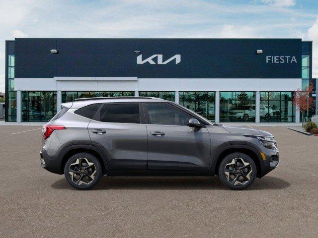 new 2025 Kia Seltos car, priced at $30,185