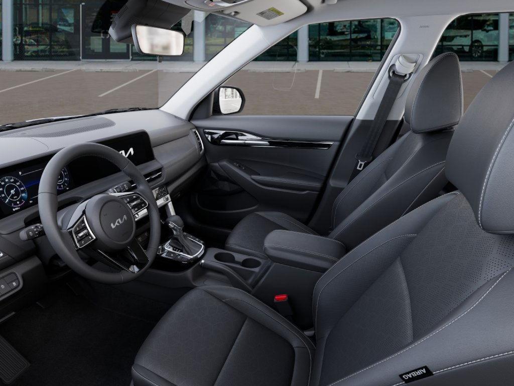 new 2025 Kia Seltos car