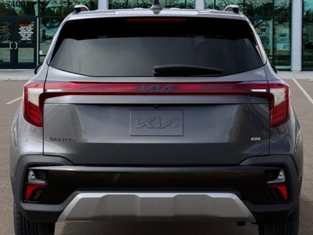 new 2025 Kia Seltos car