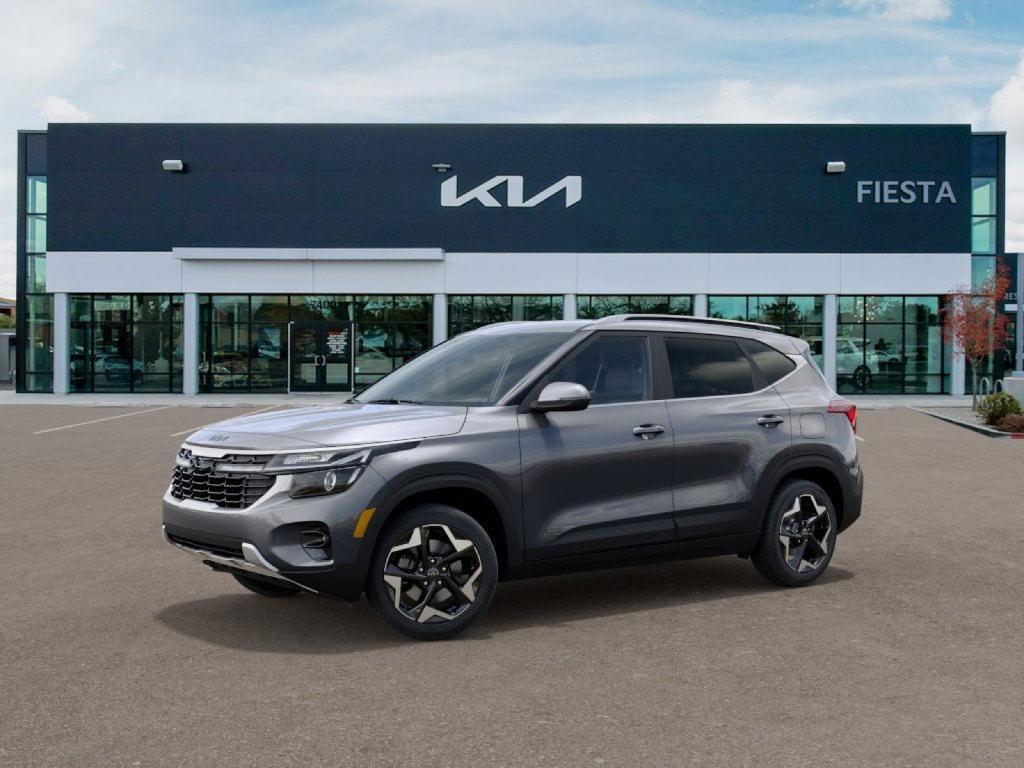 new 2025 Kia Seltos car