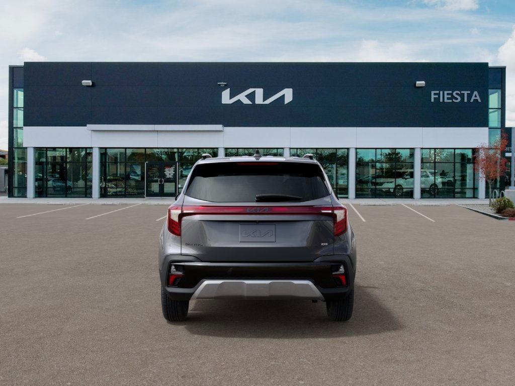 new 2025 Kia Seltos car