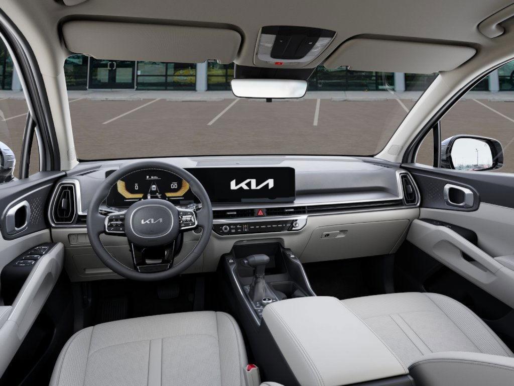 new 2025 Kia Sorento car
