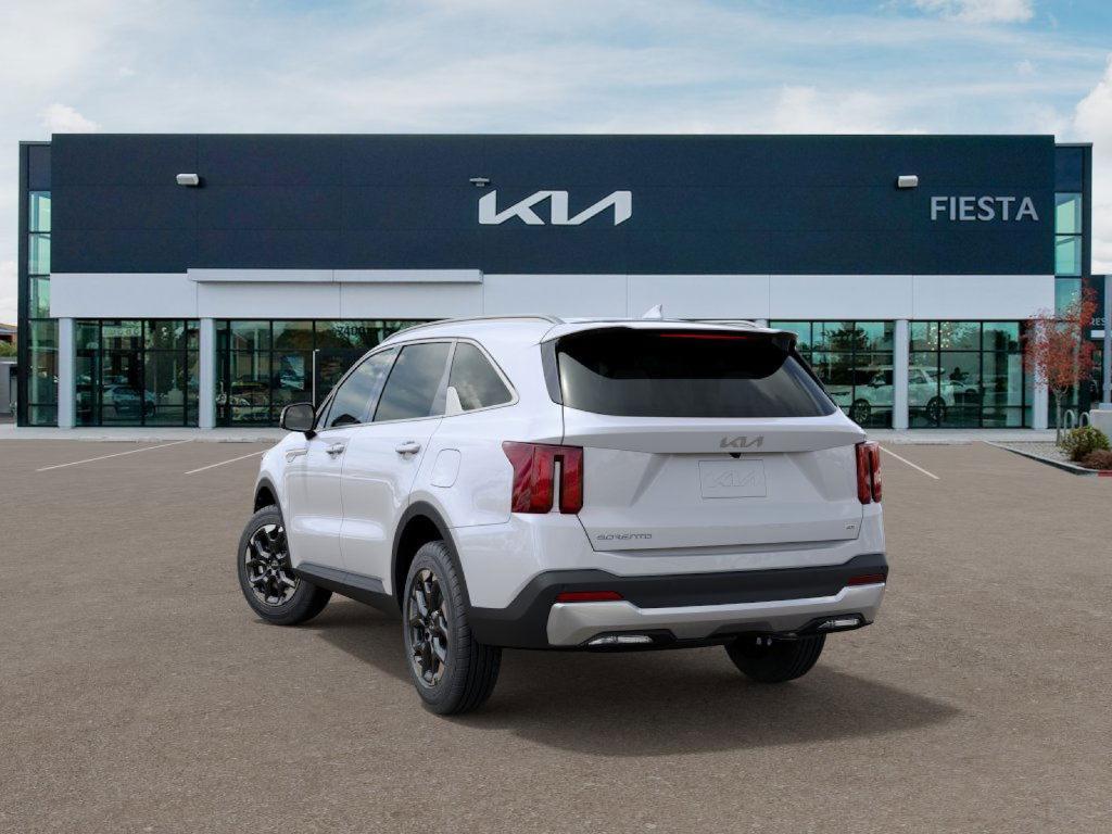 new 2025 Kia Sorento car