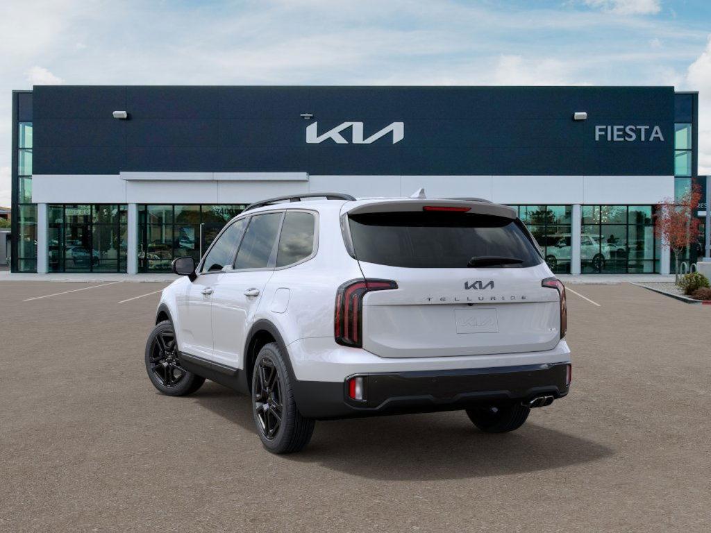 new 2025 Kia Telluride car