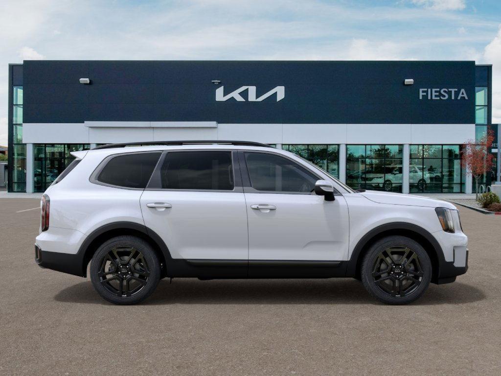 new 2025 Kia Telluride car