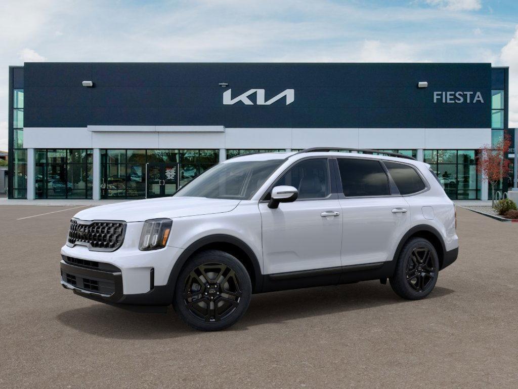 new 2025 Kia Telluride car