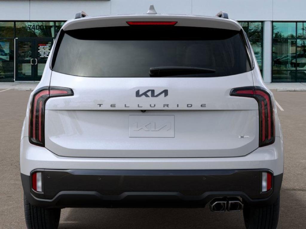 new 2025 Kia Telluride car