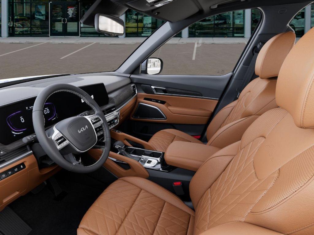 new 2025 Kia Telluride car