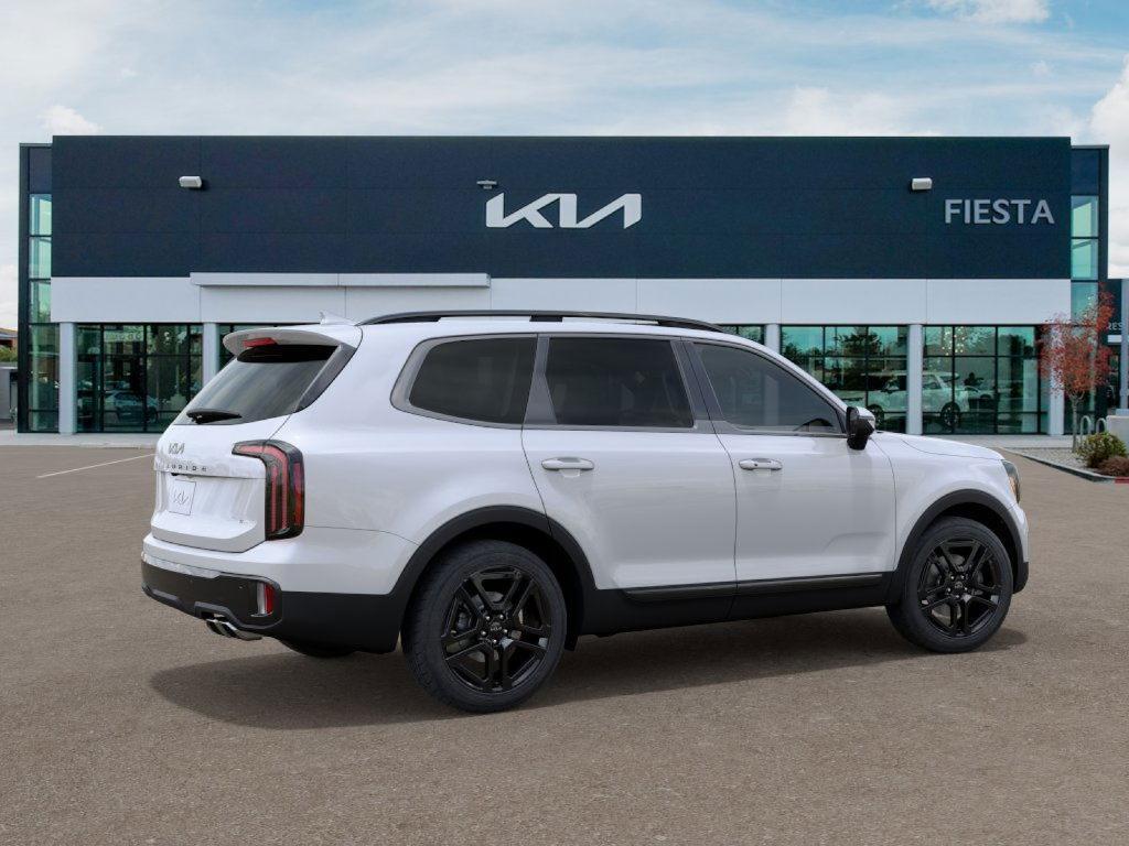 new 2025 Kia Telluride car