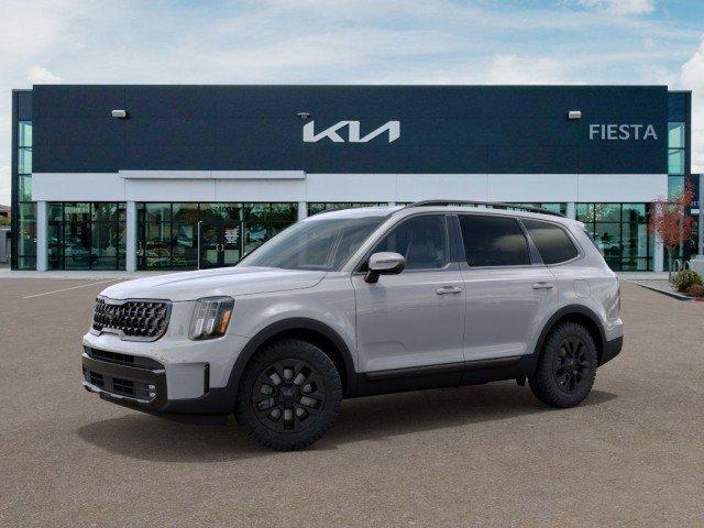 new 2025 Kia Telluride car, priced at $55,500