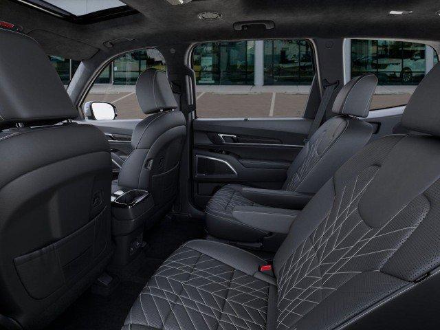 new 2025 Kia Telluride car, priced at $55,500