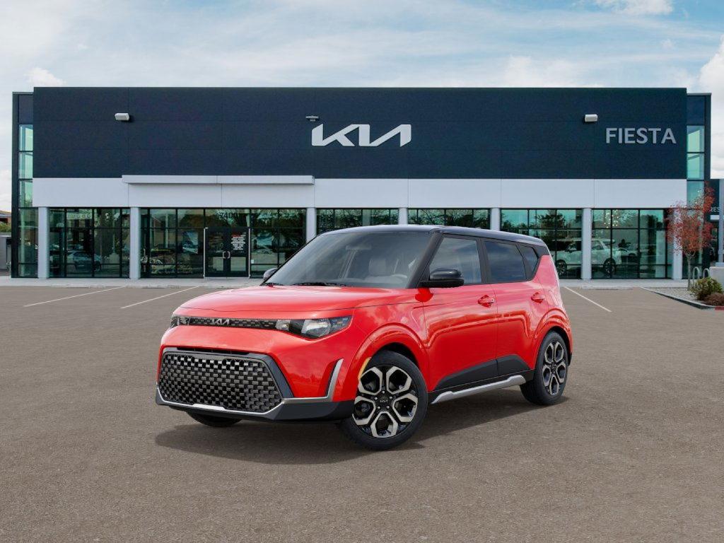 new 2025 Kia Soul car