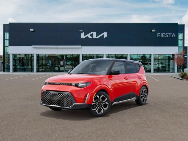 new 2025 Kia Soul car, priced at $26,840