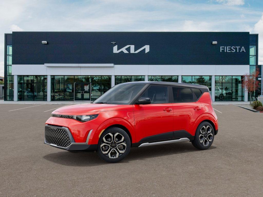 new 2025 Kia Soul car