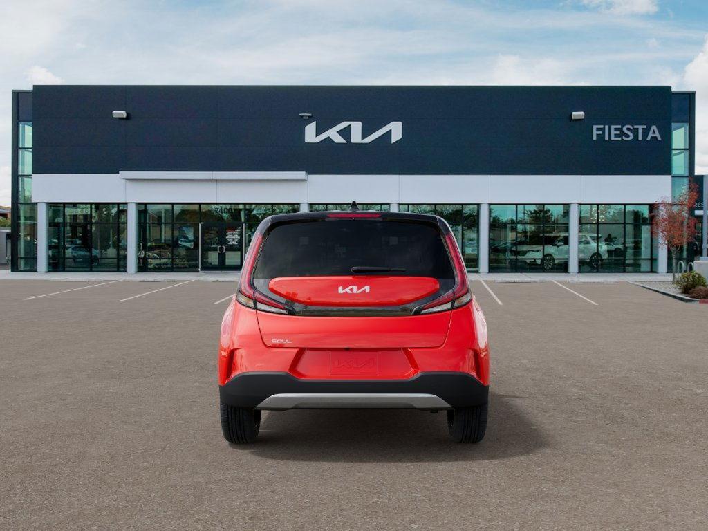 new 2025 Kia Soul car