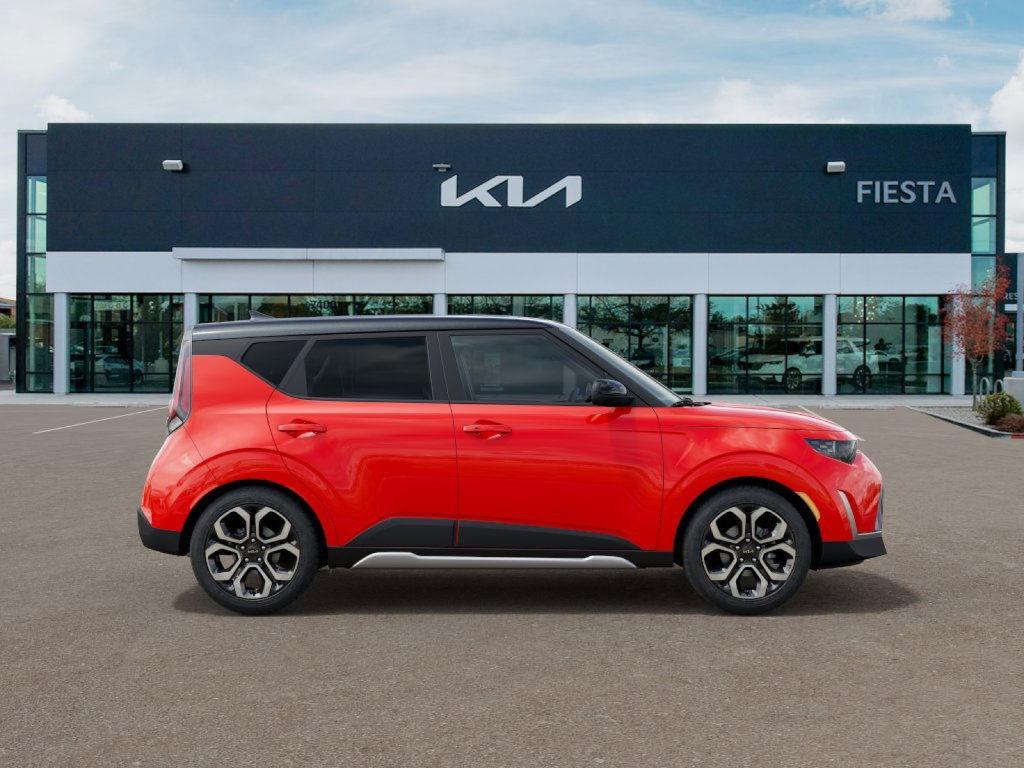 new 2025 Kia Soul car