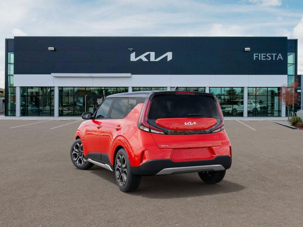 new 2025 Kia Soul car