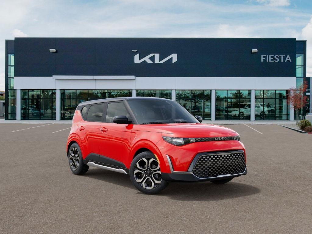 new 2025 Kia Soul car