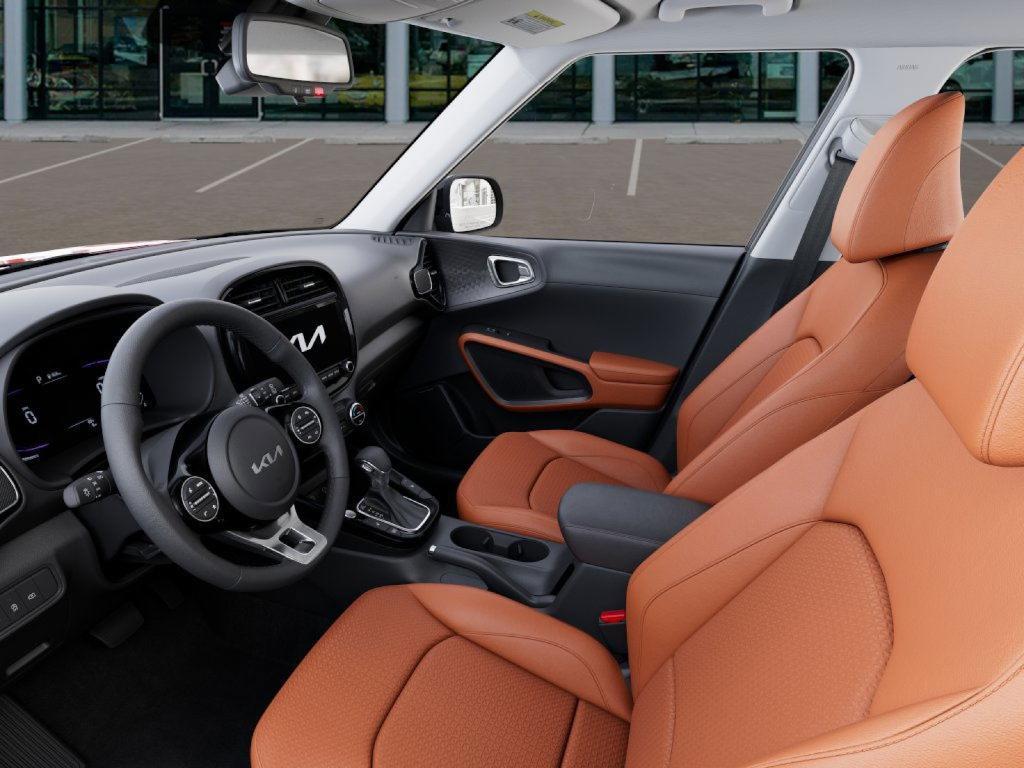new 2025 Kia Soul car