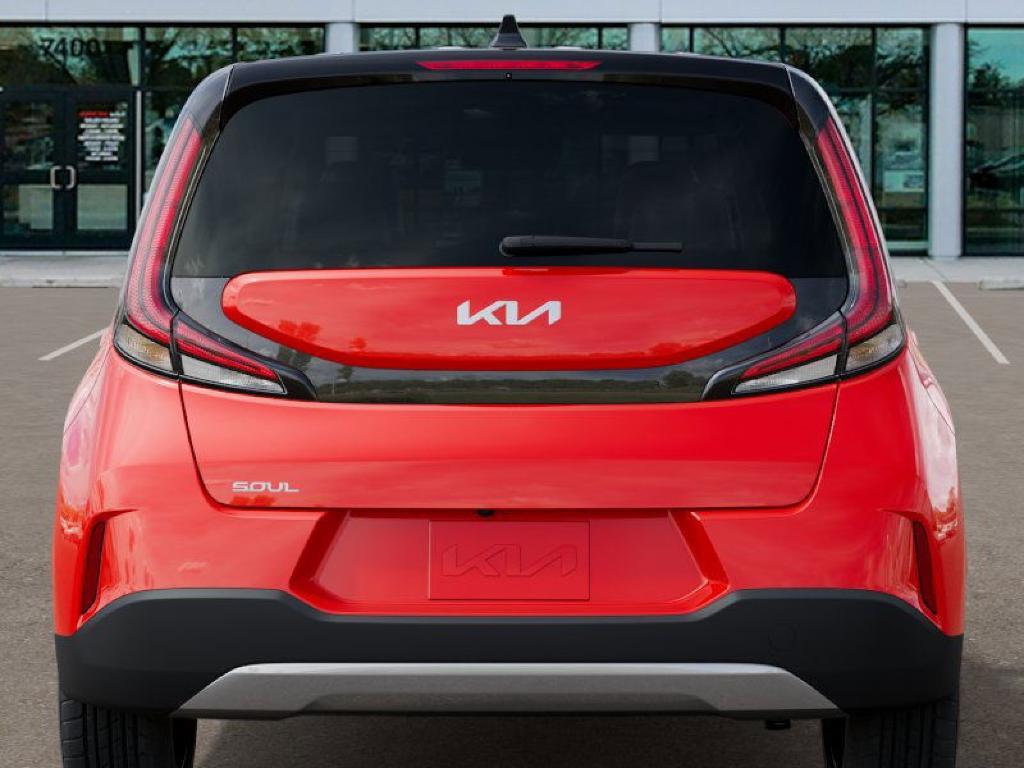 new 2025 Kia Soul car
