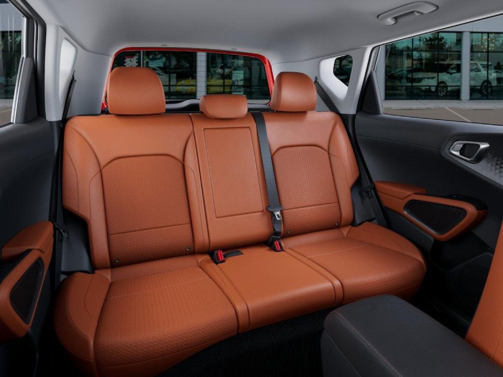 new 2025 Kia Soul car