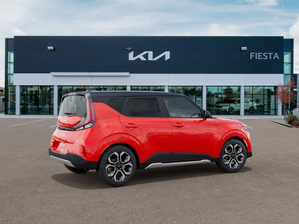 new 2025 Kia Soul car