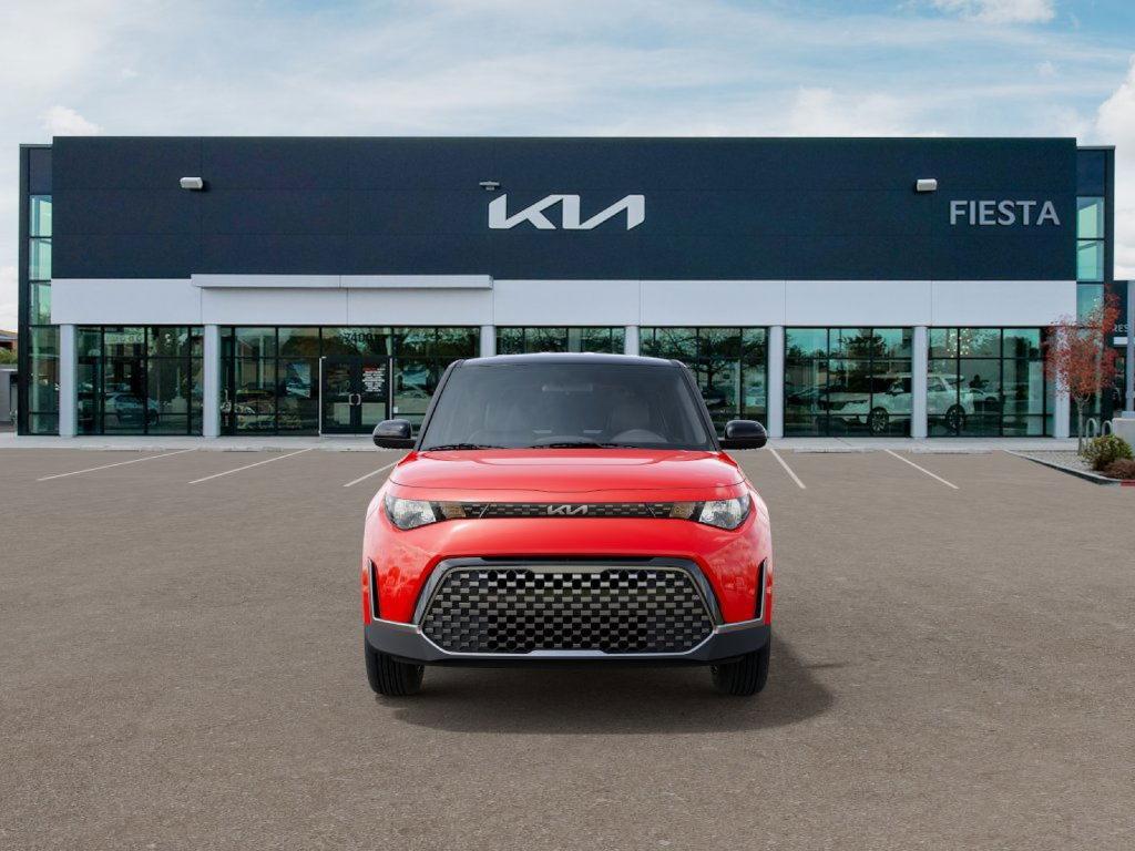 new 2025 Kia Soul car