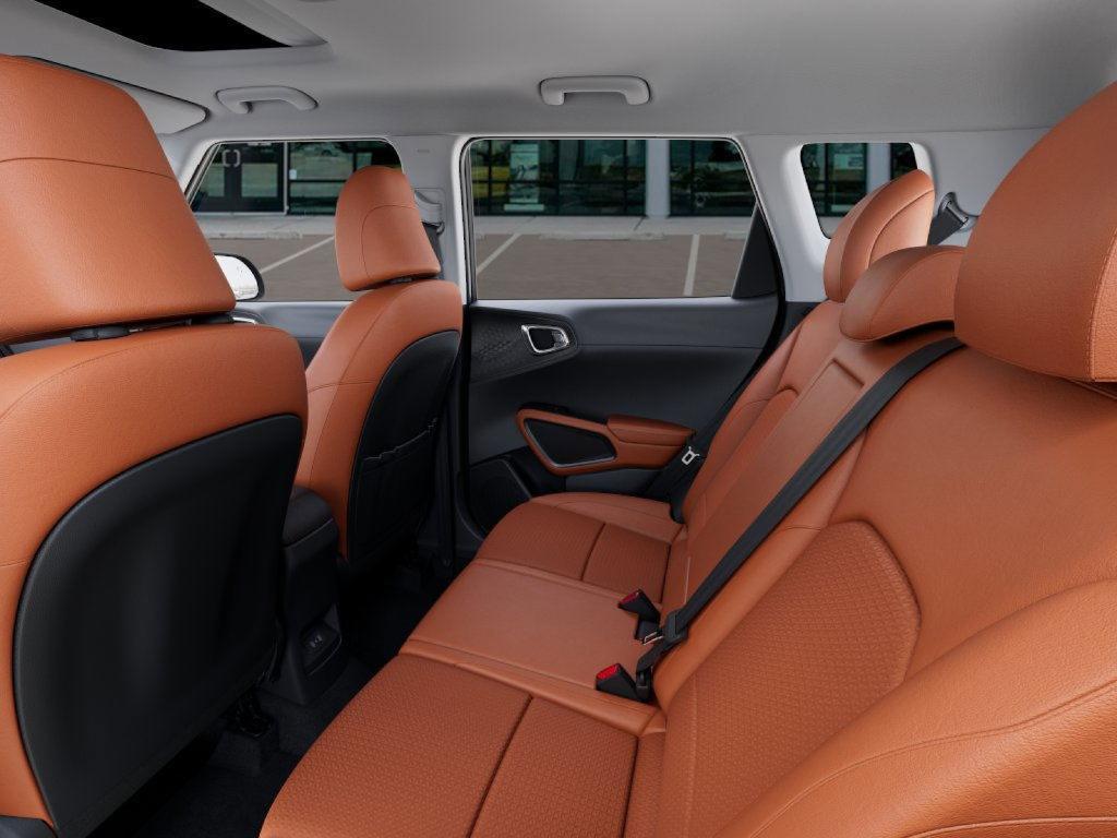 new 2025 Kia Soul car