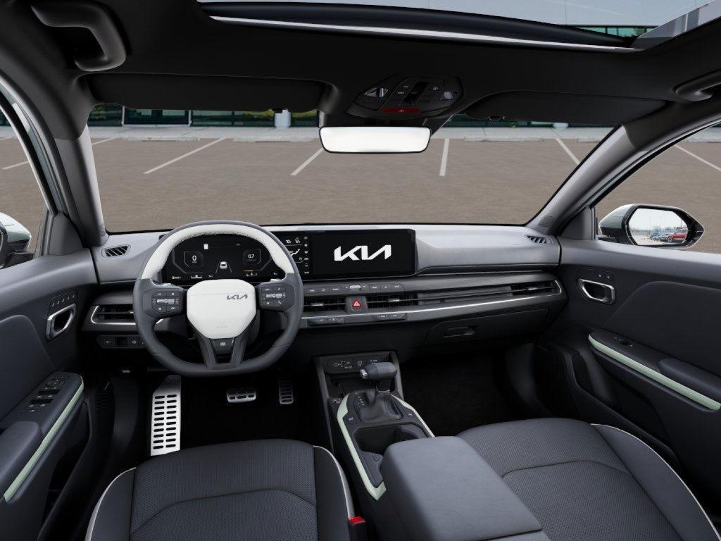 new 2025 Kia K4 car