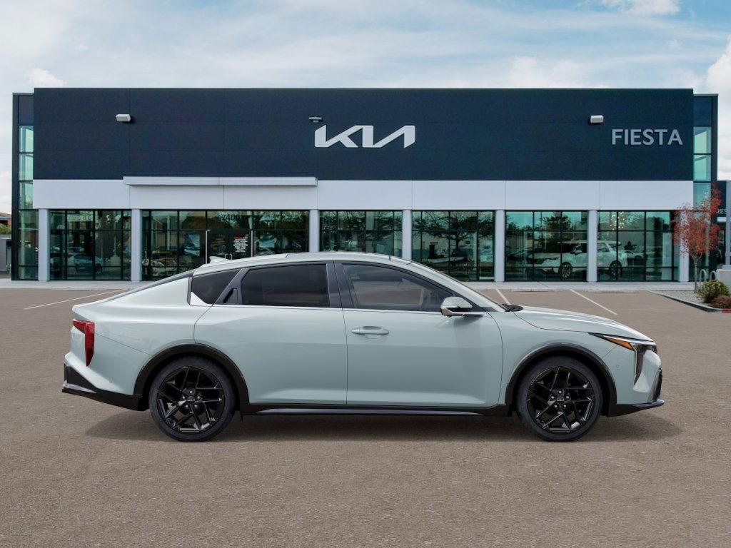 new 2025 Kia K4 car