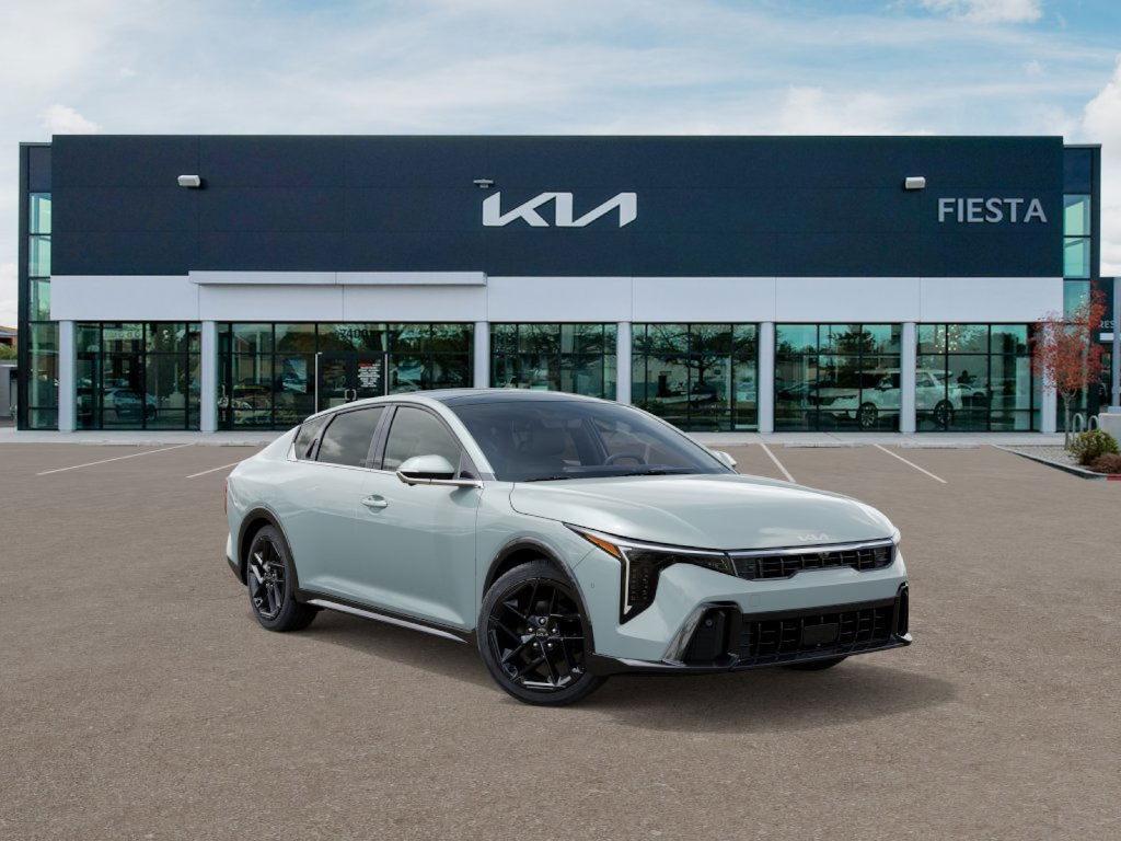 new 2025 Kia K4 car