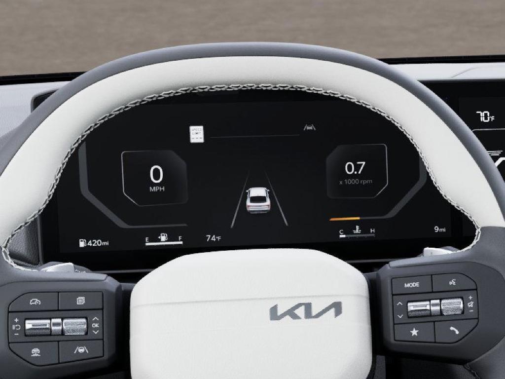 new 2025 Kia K4 car