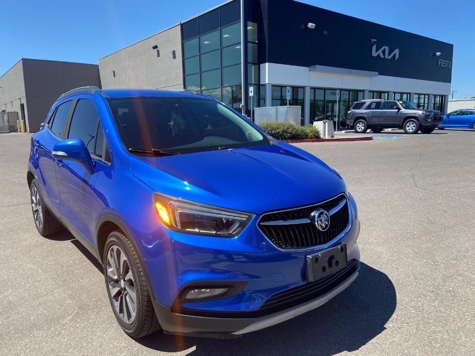 used 2018 Buick Encore car, priced at $14,823