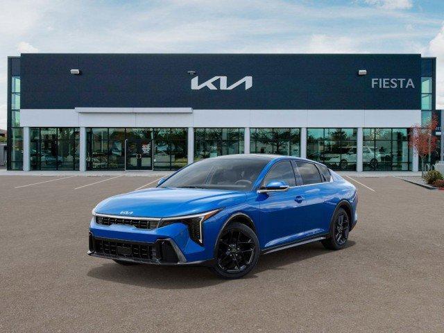 new 2025 Kia K4 car, priced at $29,265