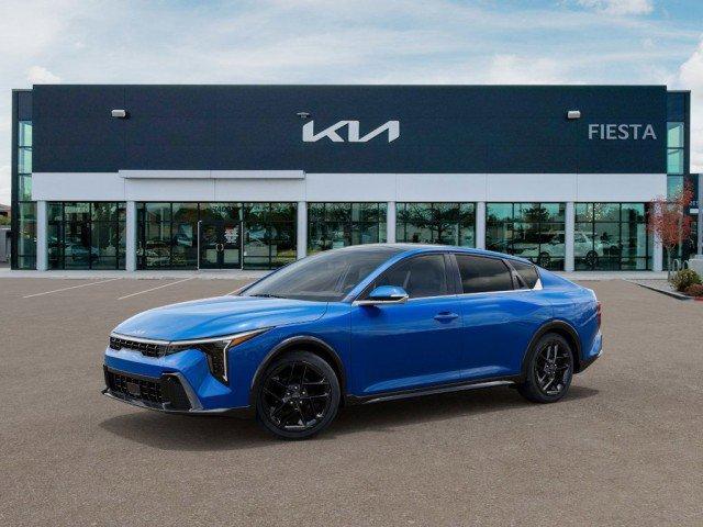 new 2025 Kia K4 car, priced at $29,265