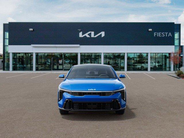 new 2025 Kia K4 car, priced at $29,265