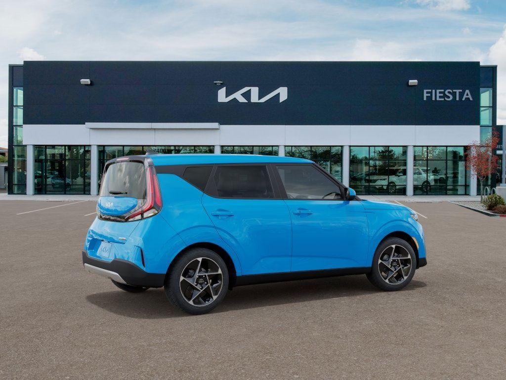 new 2025 Kia Soul car, priced at $26,200