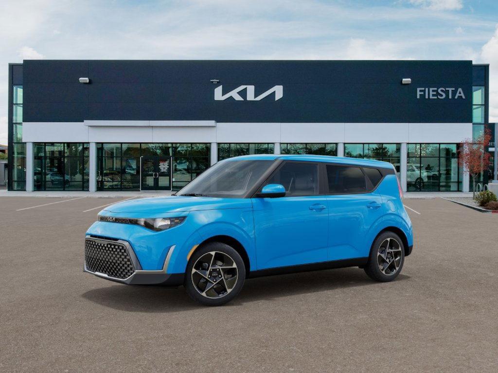 new 2025 Kia Soul car