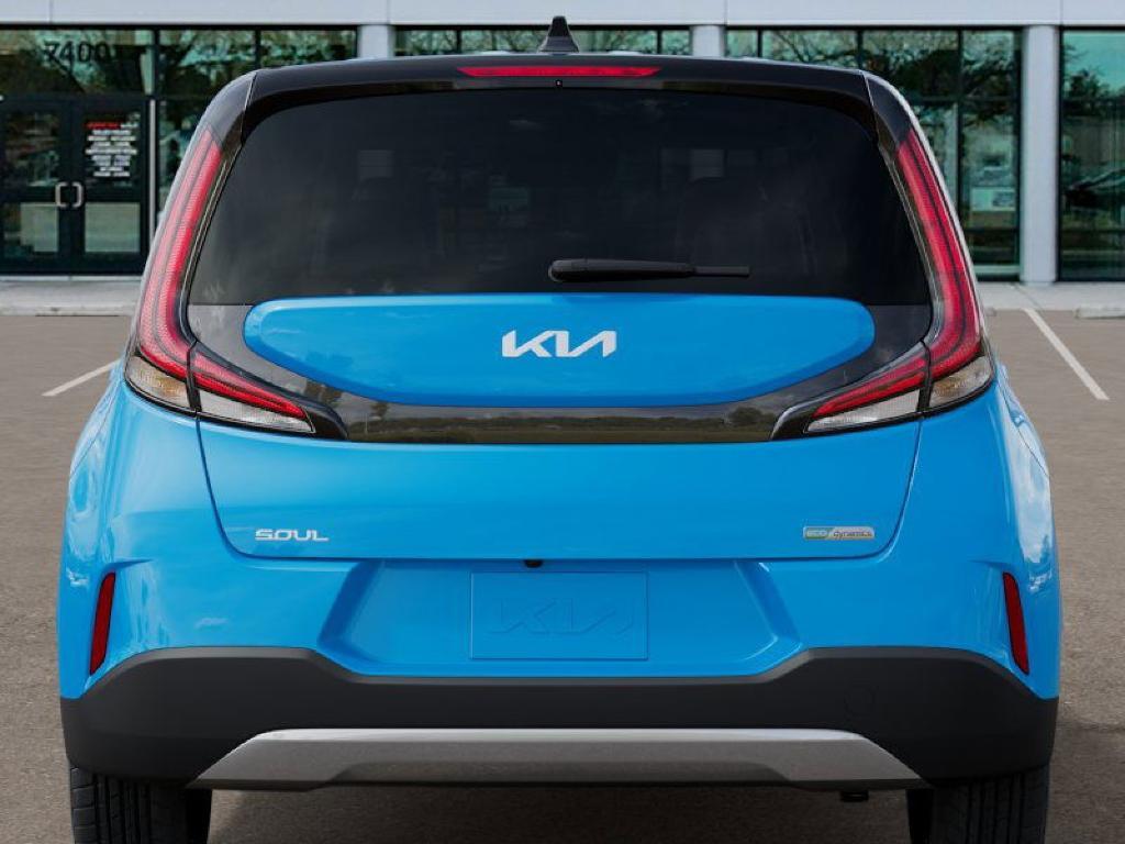 new 2025 Kia Soul car