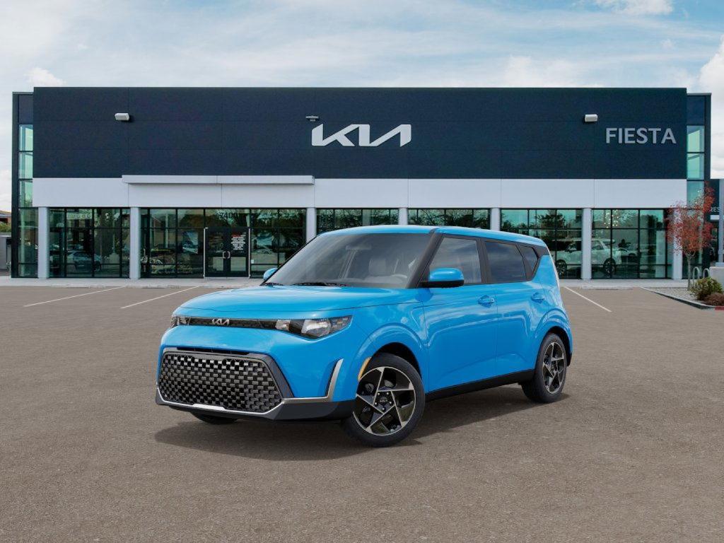 new 2025 Kia Soul car