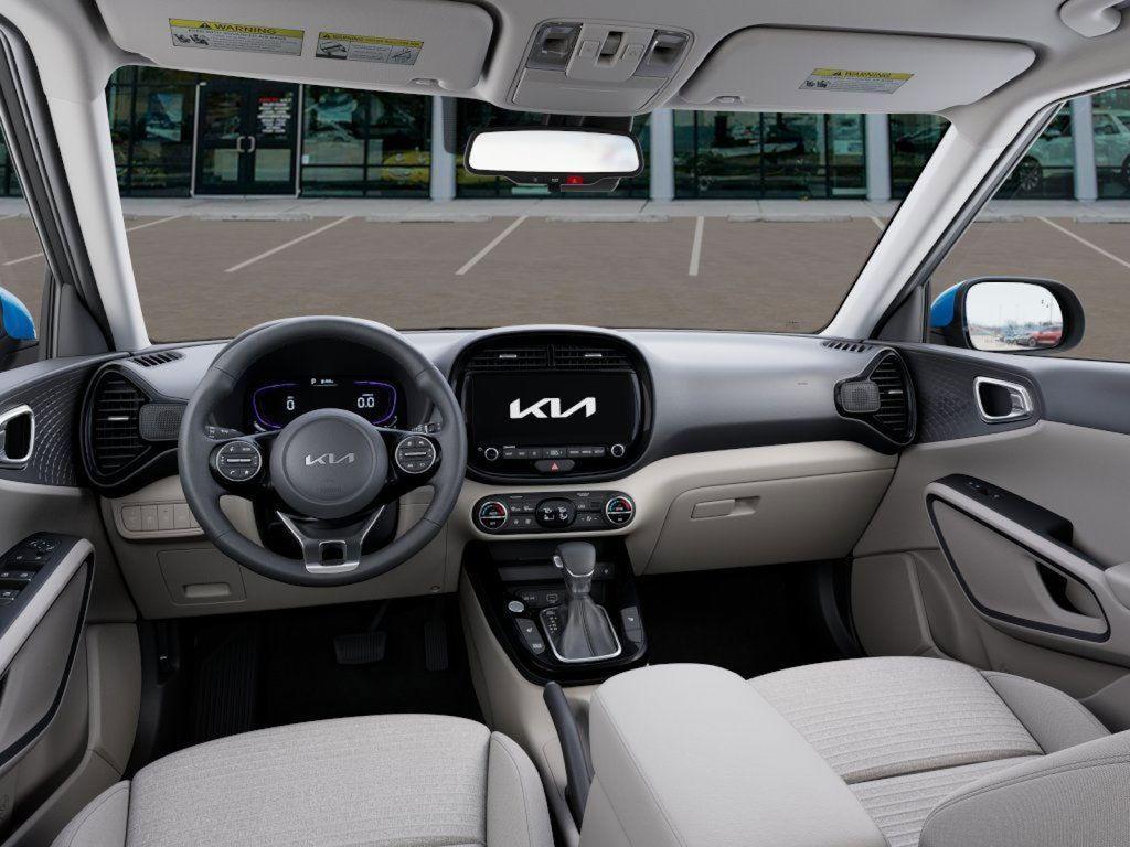 new 2025 Kia Soul car, priced at $26,200