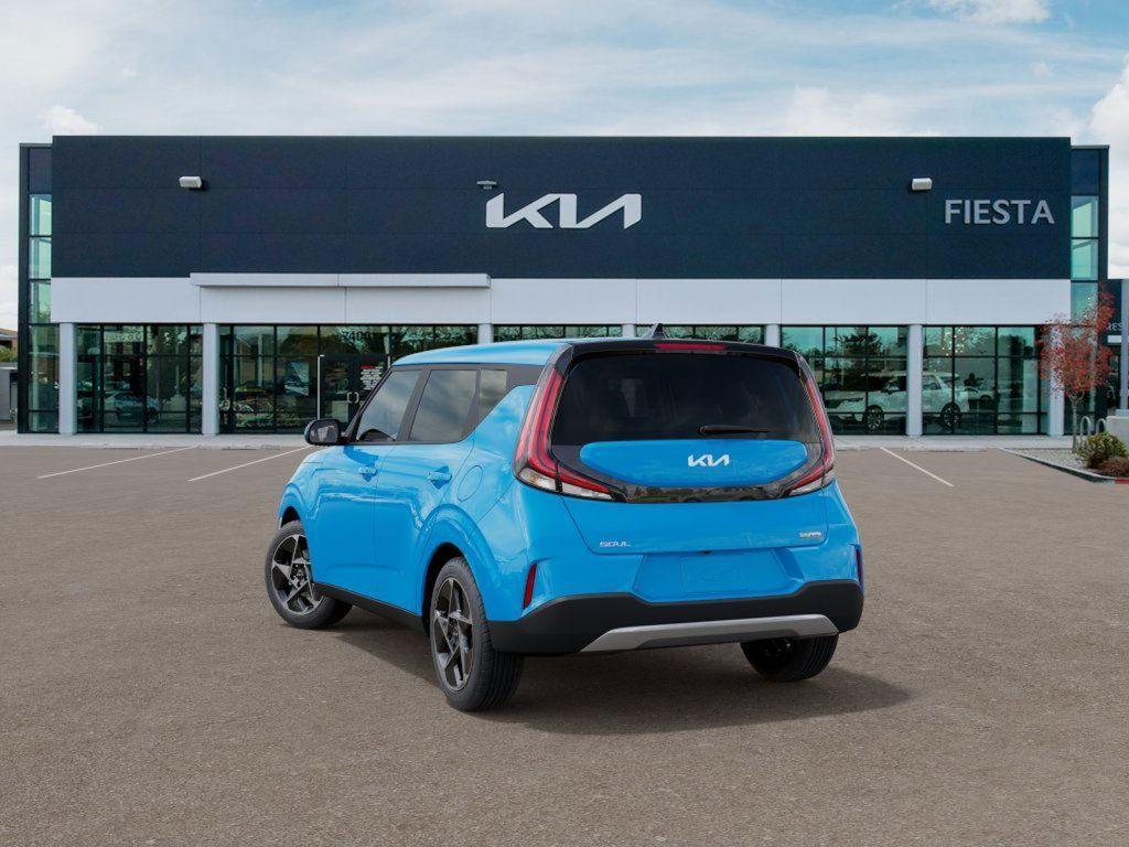 new 2025 Kia Soul car, priced at $26,200