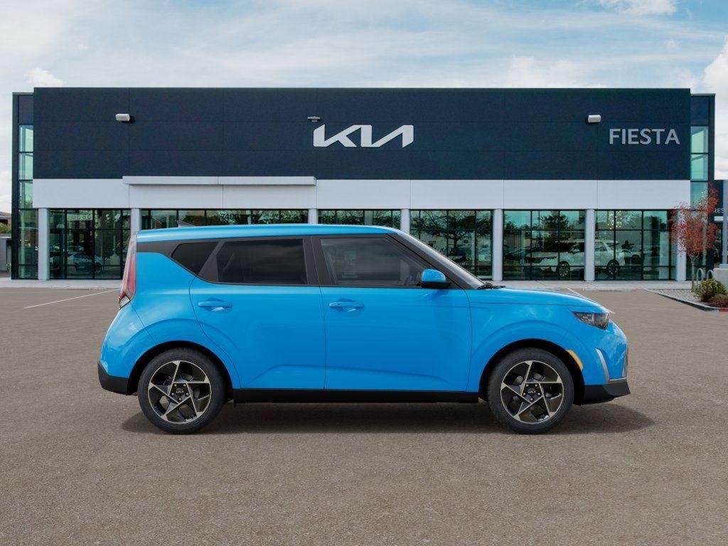 new 2025 Kia Soul car, priced at $26,200