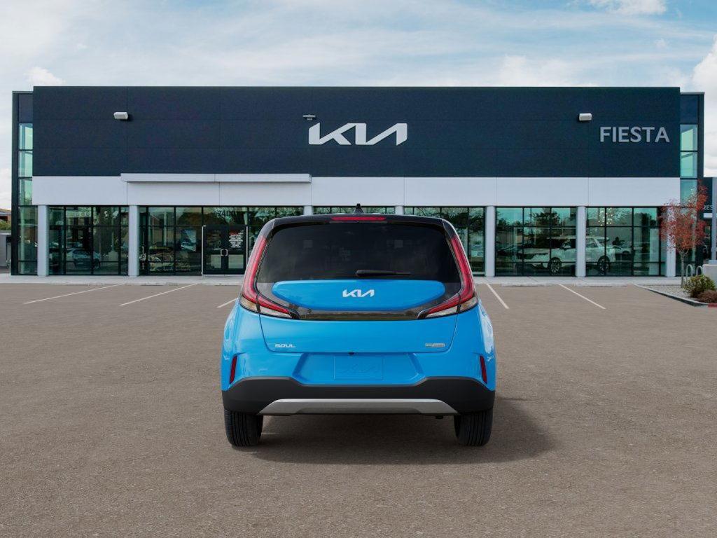 new 2025 Kia Soul car
