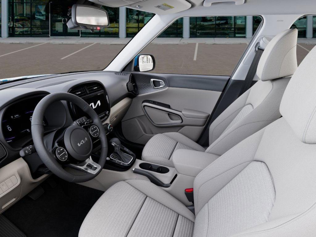 new 2025 Kia Soul car