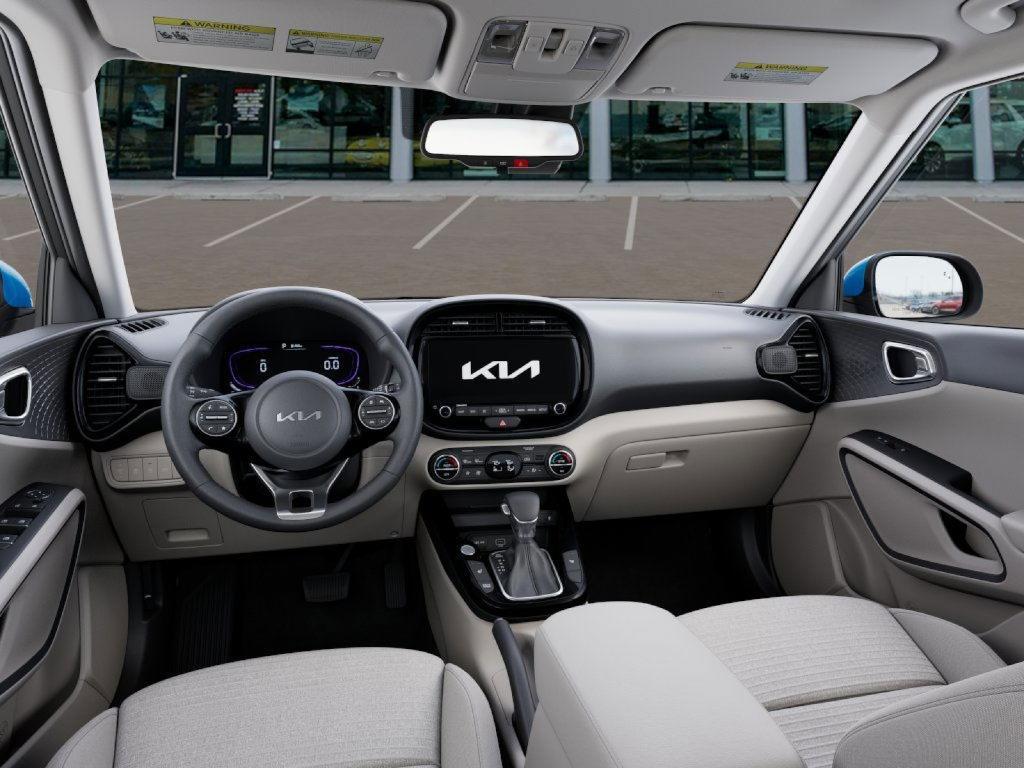 new 2025 Kia Soul car
