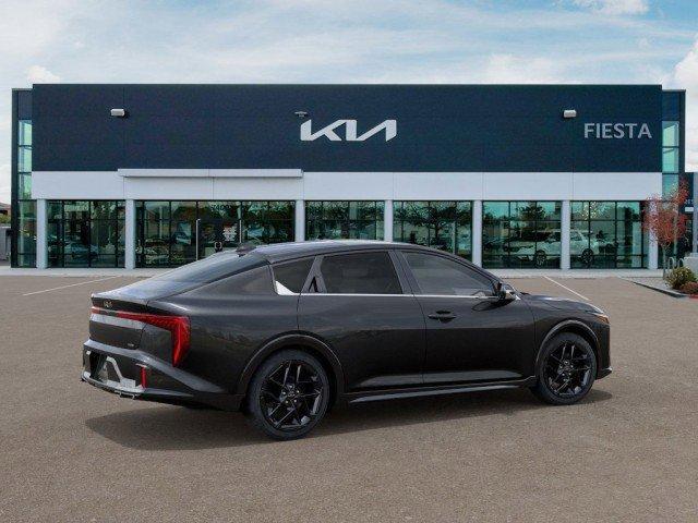 new 2025 Kia K4 car, priced at $29,265