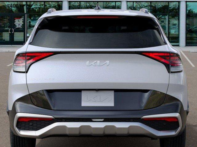 new 2025 Kia Sportage car, priced at $37,435