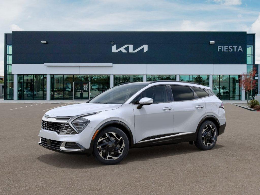 new 2025 Kia Sportage car
