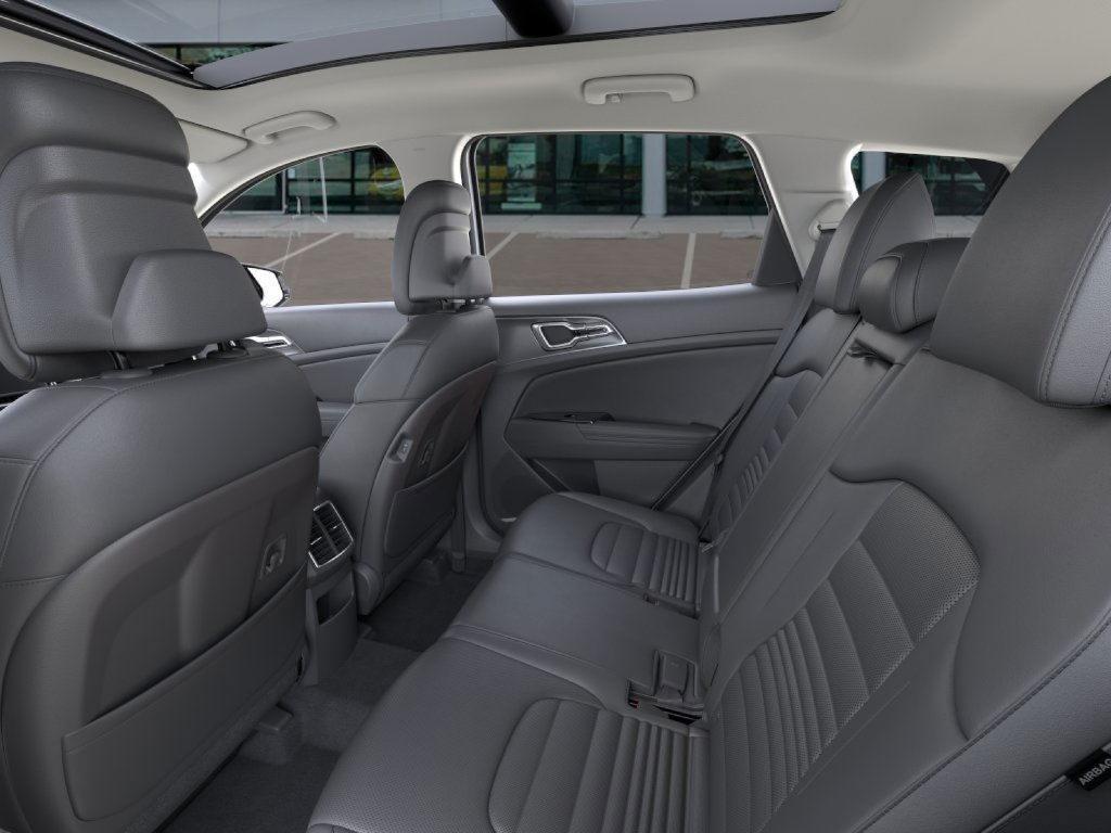 new 2025 Kia Sportage car